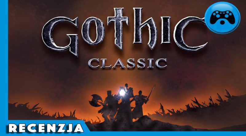 Gothic Classic – Recenzja [Nintendo Switch]
