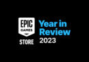 Epic Games Store 2023 przegląd roku