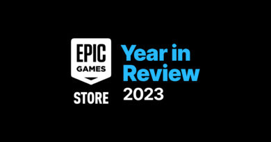 Epic Games Store 2023 przegląd roku