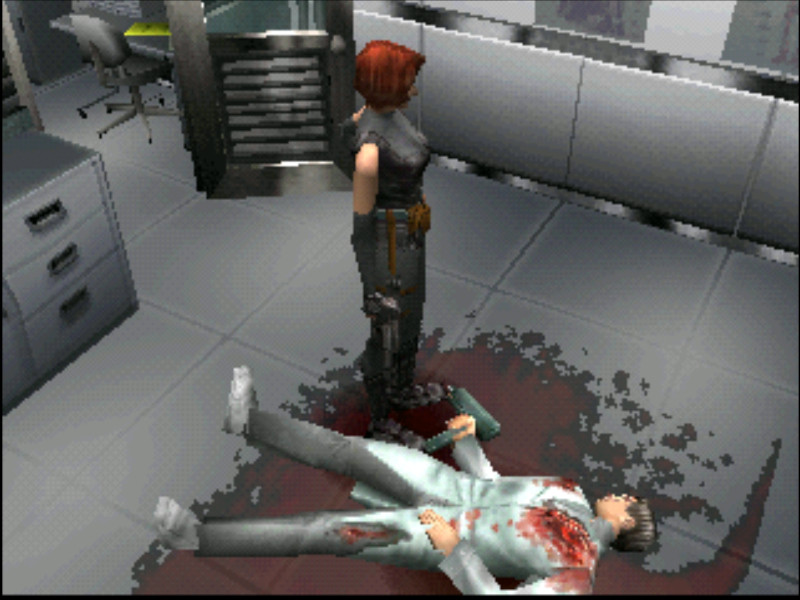 Dino Crisis recenzja