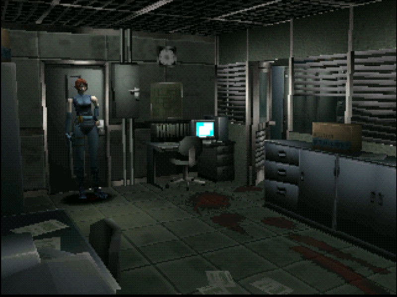 Dino Crisis recenzja