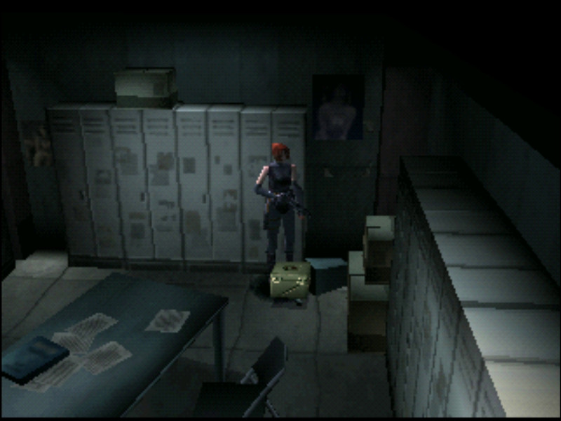 Dino Crisis recenzja