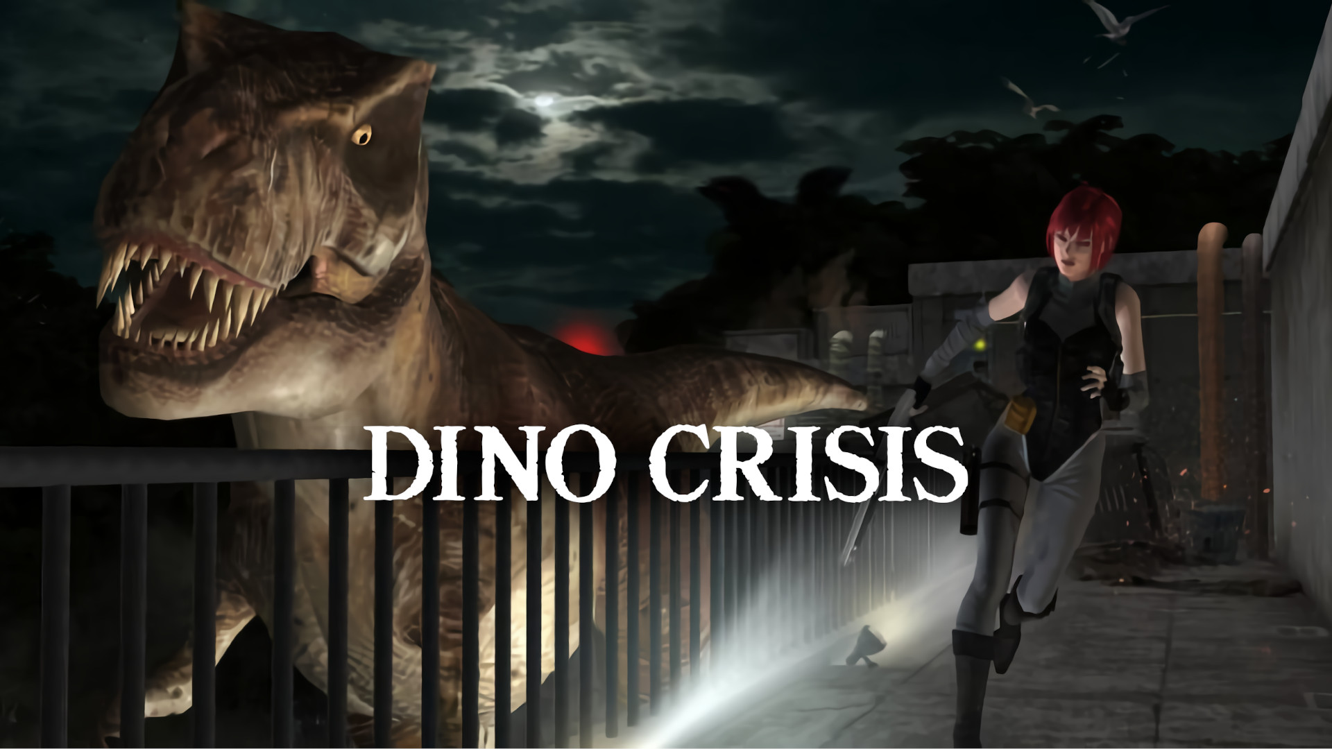 RETROMANIAK #123: Dino Crisis – recenzja [PSX] - TesterGier.pl