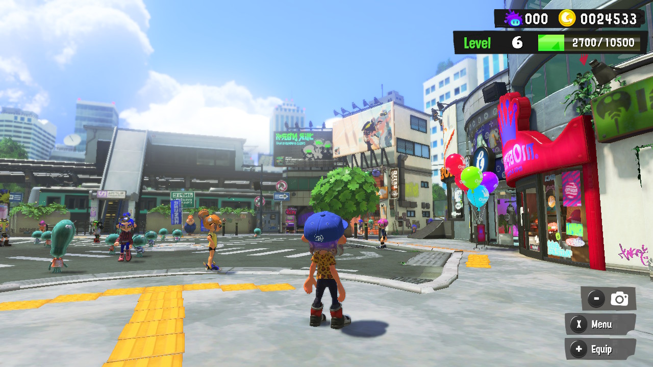 Splatoon 3: Side Order DLC – recenzja [SWITCH] - TesterGier.pl