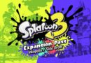 Splatoon 3 Side Order DLC logo