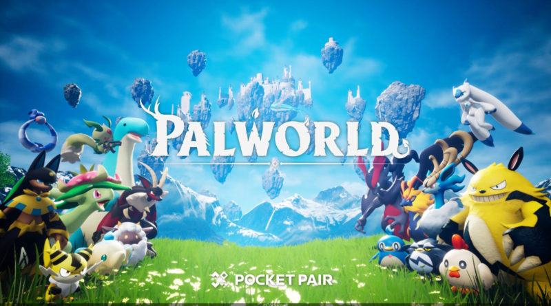 Palworld
