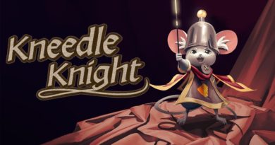 Kneedle Knight