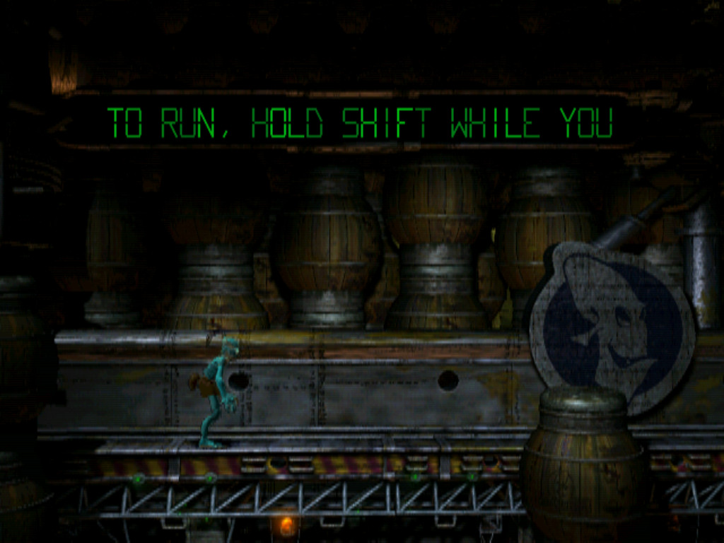 oddworld abe's oddysee recenzja