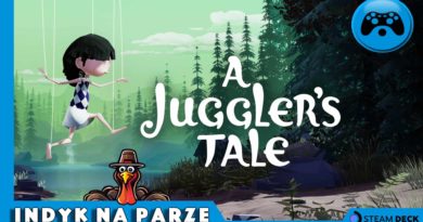 INDYK NA PARZE #1: A Juggler’s Tale, czyli magia na handheldzie
