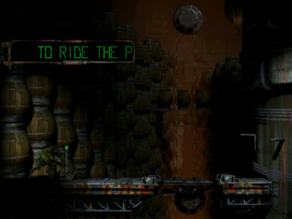 oddworld abe's oddysee recenzja