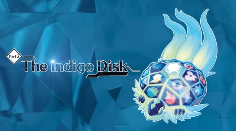 The Indigo Disc