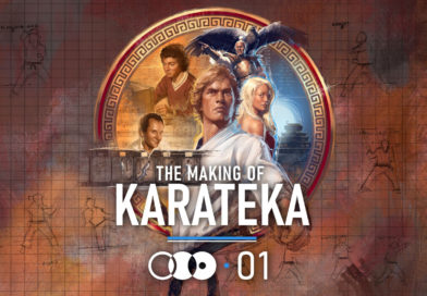 The Making of Karateka – historia sprzed czterdziestu lat na wyciągnięcie ręki!
