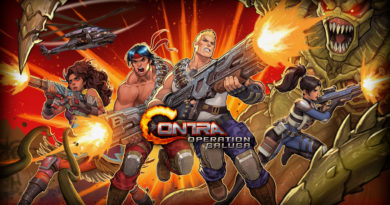 CONTRA: Operation Galuga – recenzja [SWITCH]