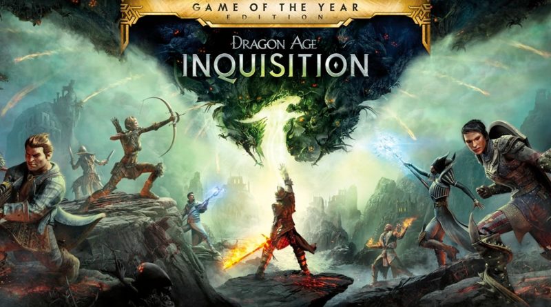 Dragon Age: Inkwizycja