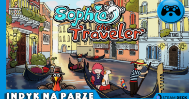 Sophia the Traveler