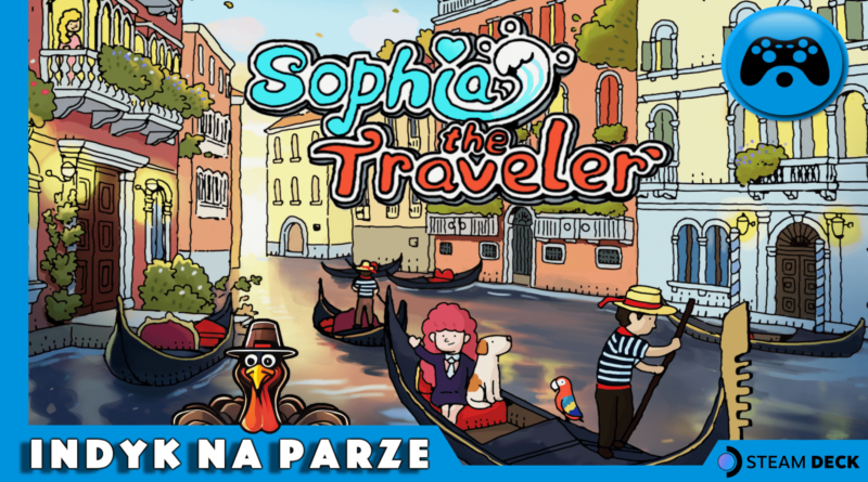 Sophia the Traveler
