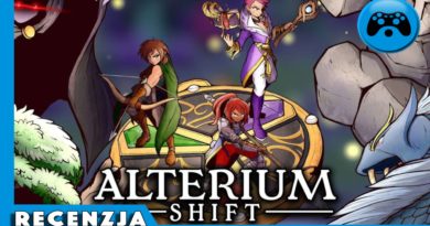 Alterium Shift – recenzja [PC]