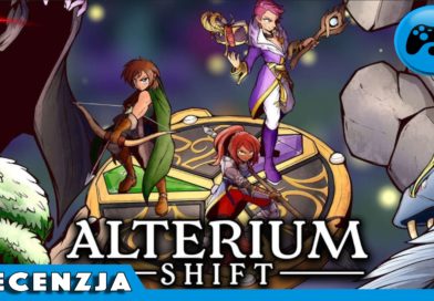 Alterium Shift – recenzja [PC]