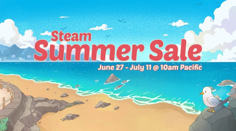 steam summer sale 2024