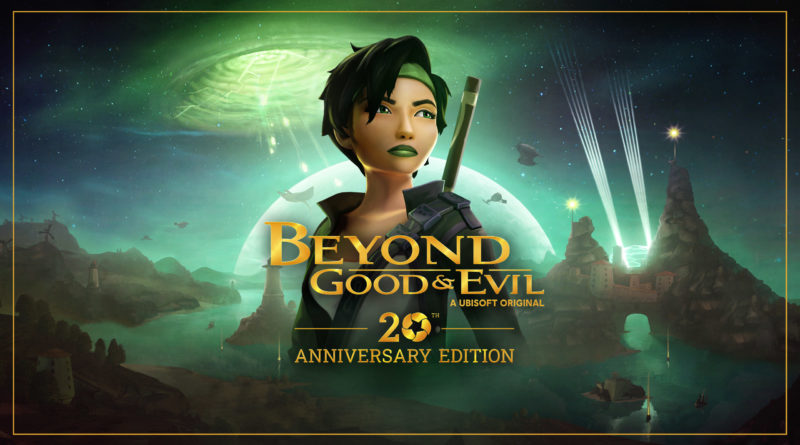 Beyond Good & Evil: 20th Anniversary Edition