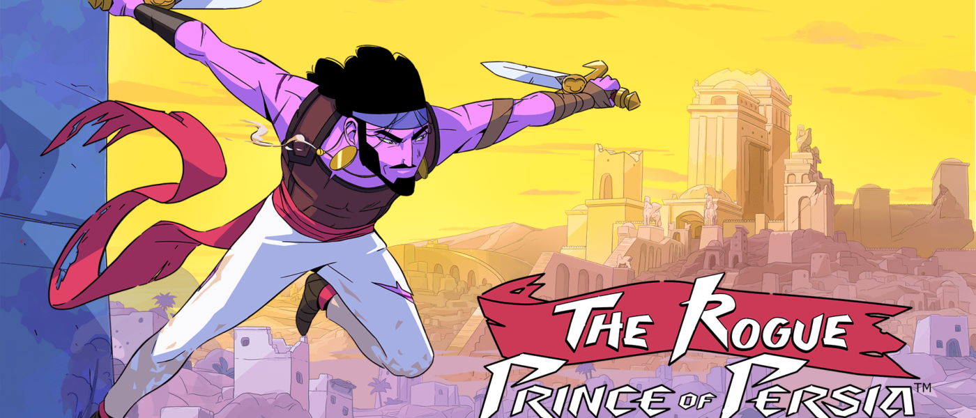 THE ROGUE PRINCE OF PERSIA