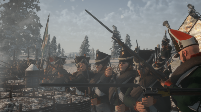 Holdfast: Nations At War