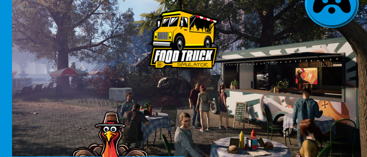 Food Truck Simulator testergier.pl