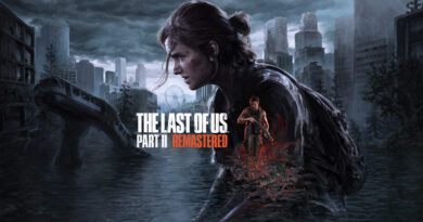 The Last of Us Part II Remastered
