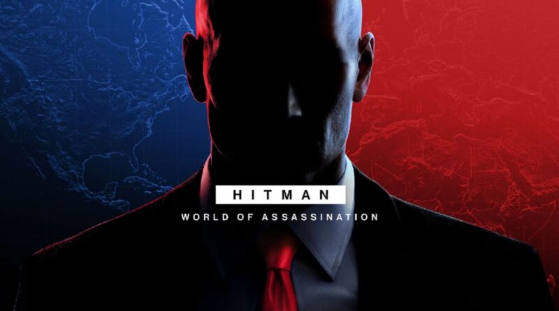 HITMAN World of Assassination