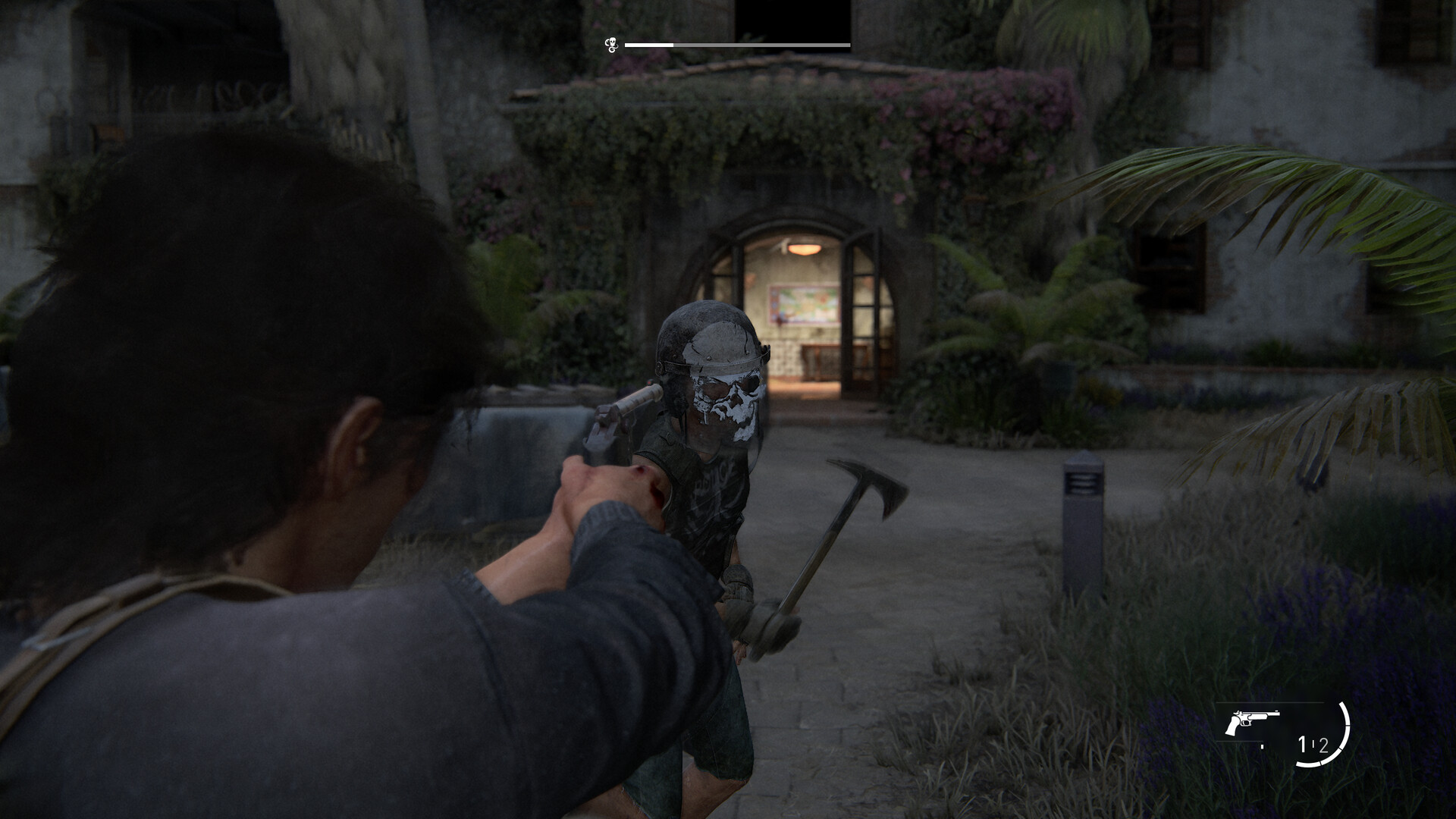 the last of us part 2 remastered steam deck