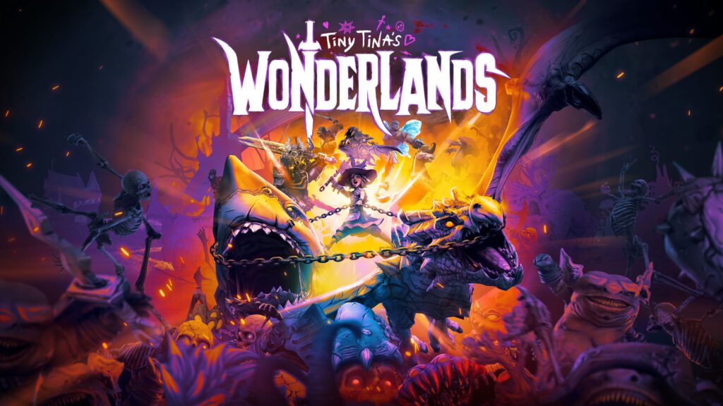 za darmo tiny tina's wonderlands