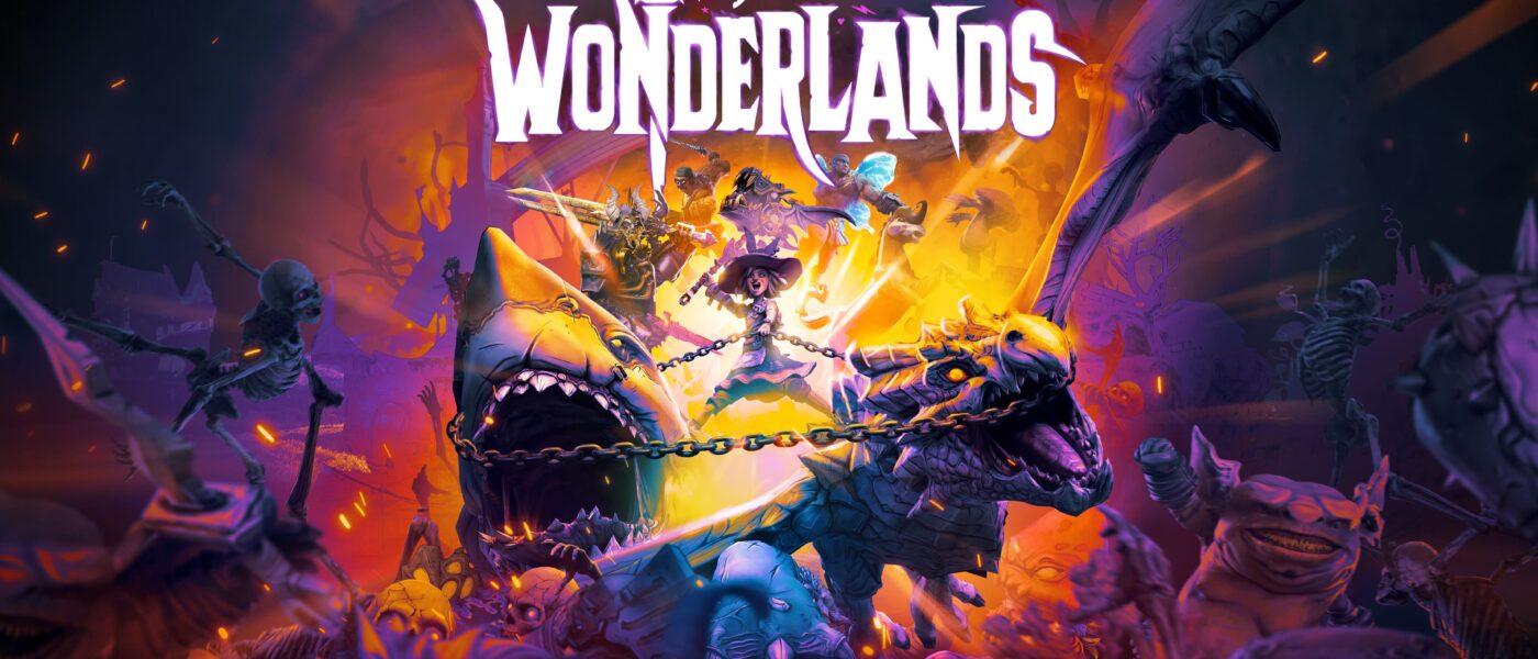 za darmo tiny tina's wonderlands
