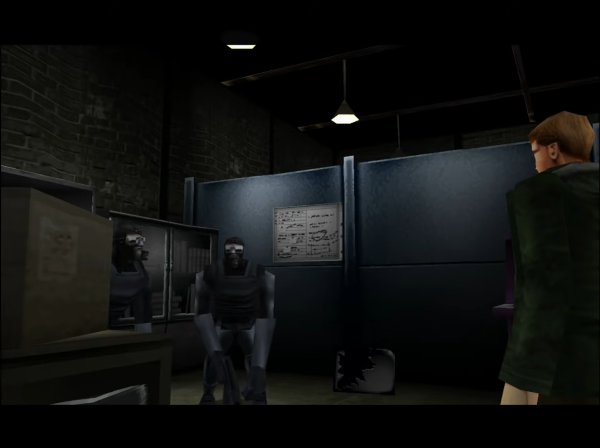 resident evil survivor recenzja