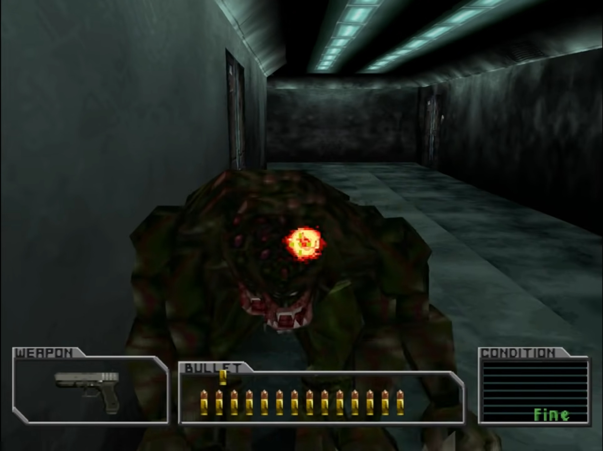 resident evil survivor recenzja