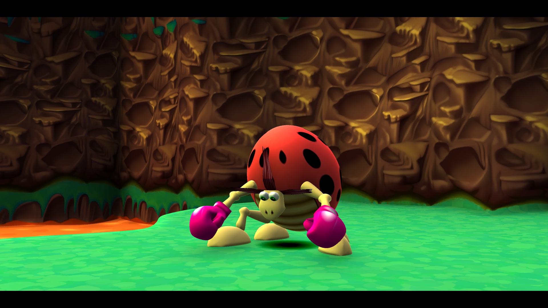 Croc Legend of the Gobbos