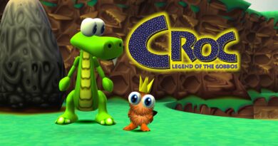 Croc Legend of the Gobbos