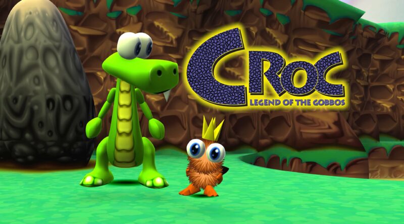 Croc Legend of the Gobbos