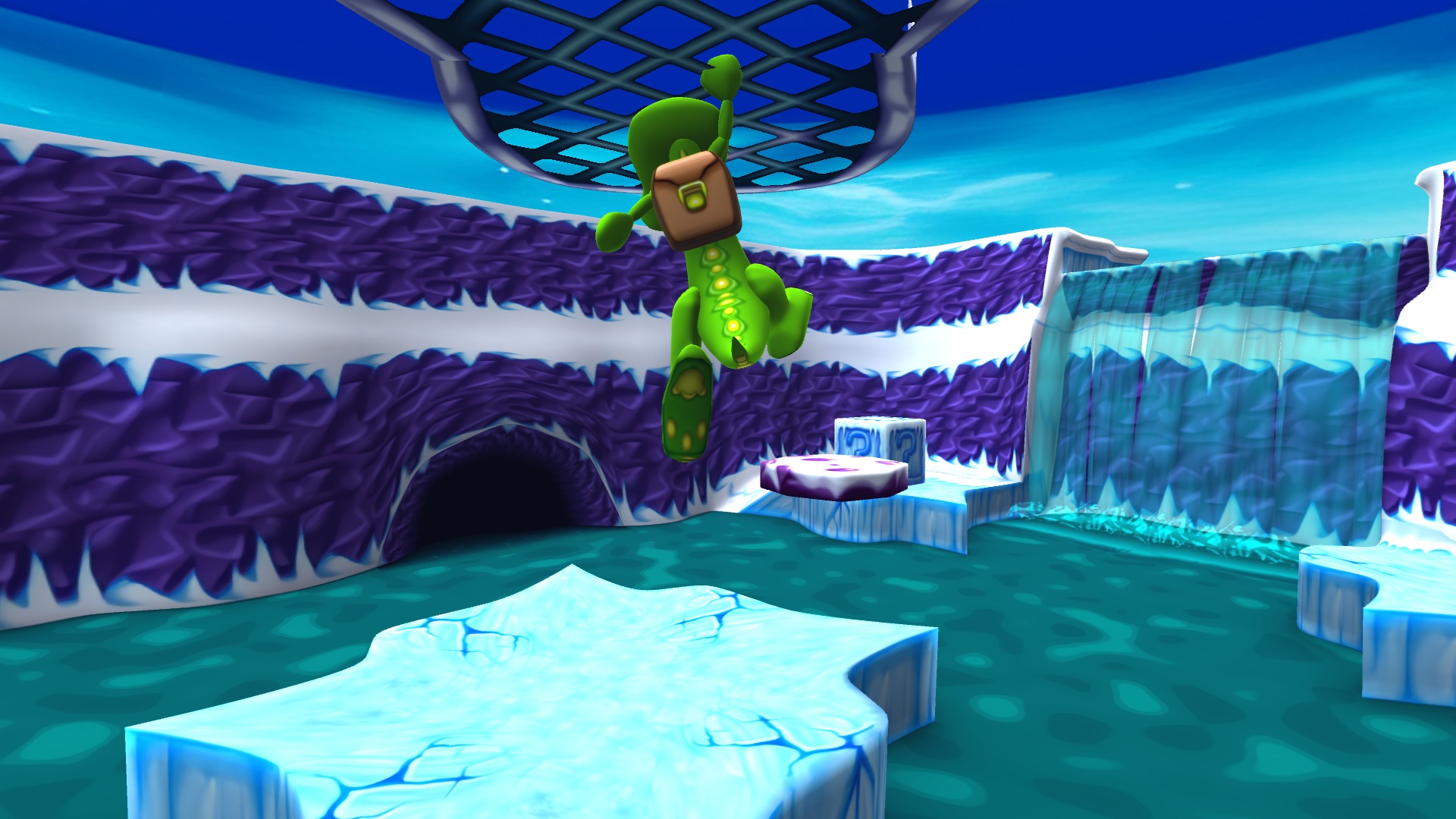 Croc Legend of the Gobbos