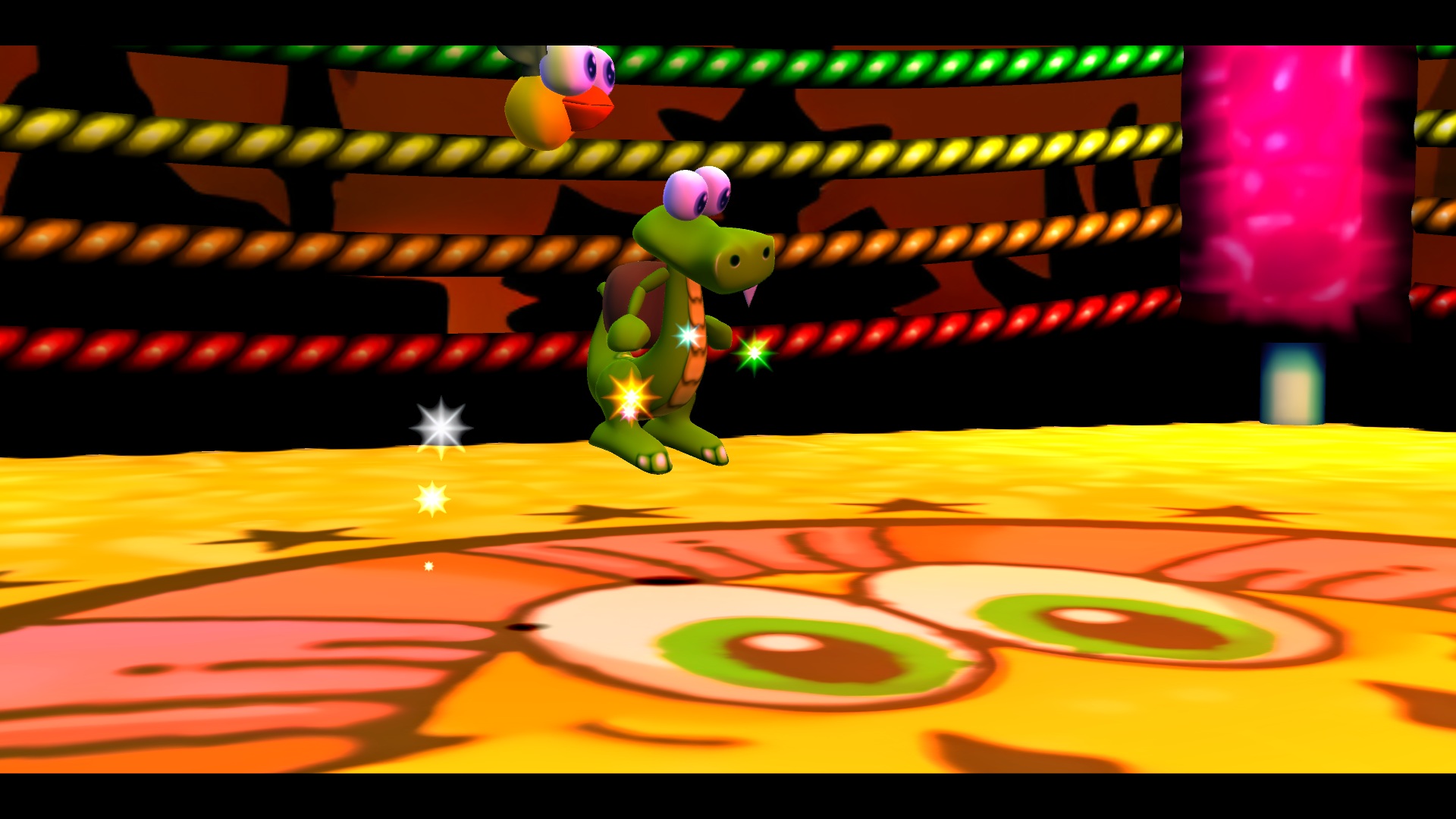 Croc Legend of the Gobbos