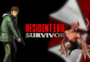 RETROMANIAK #142: RESIDENT EVIL Survivor – recenzja [PSX]
