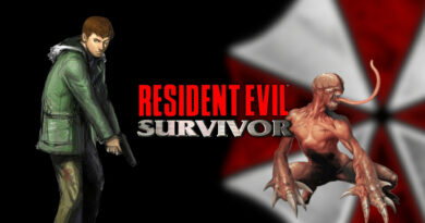 RETROMANIAK #142: RESIDENT EVIL Survivor – recenzja [PSX]