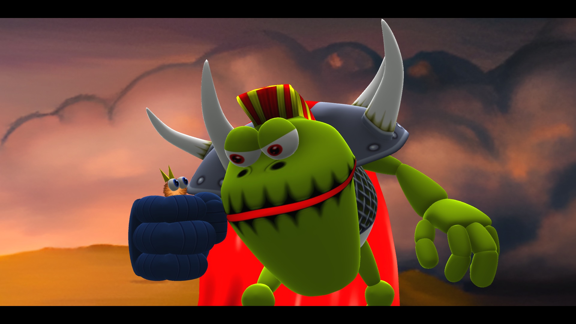 Croc Legend of the Gobbos