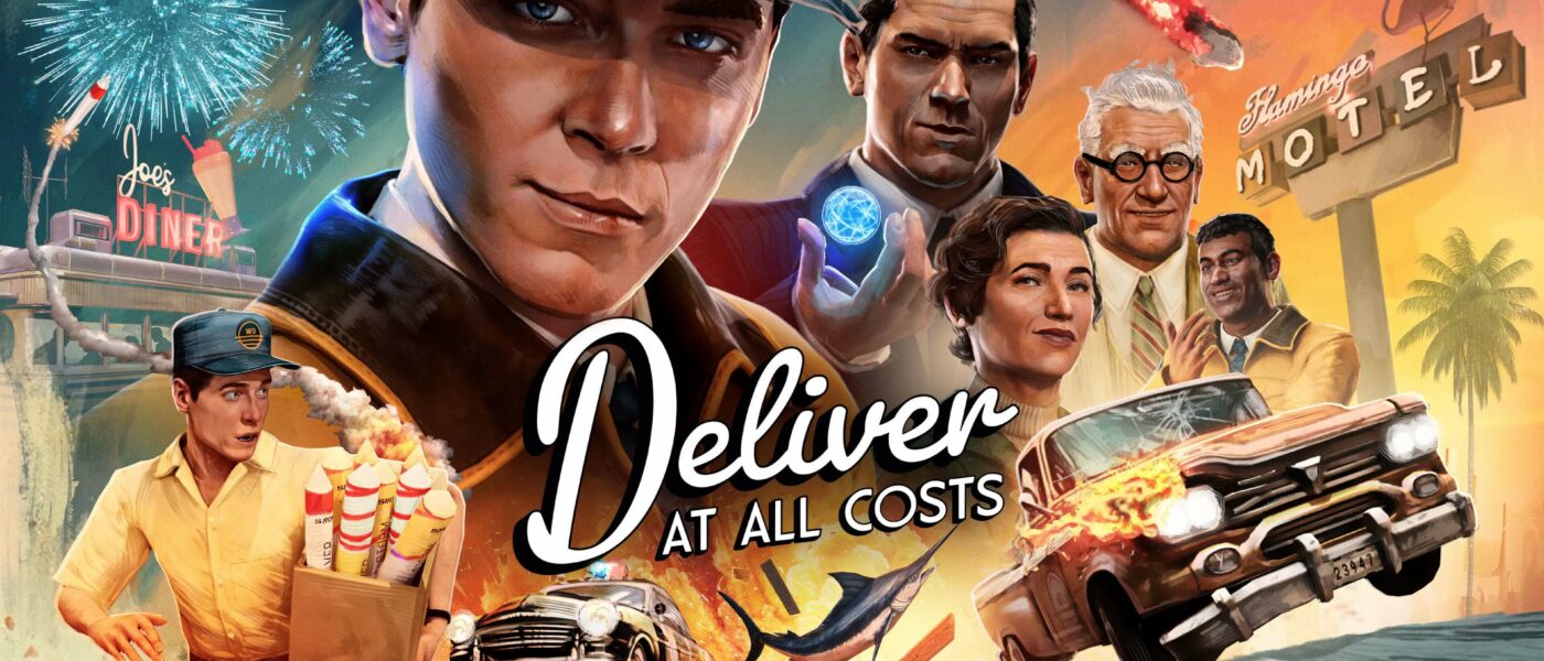 Deliver At All Costs