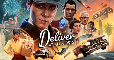 Deliver At All Costs