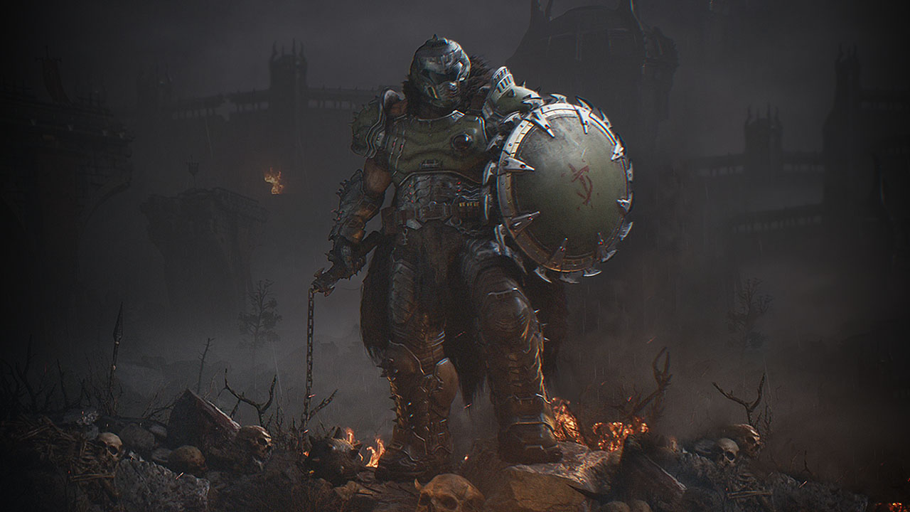 doom the dark ages recenzja