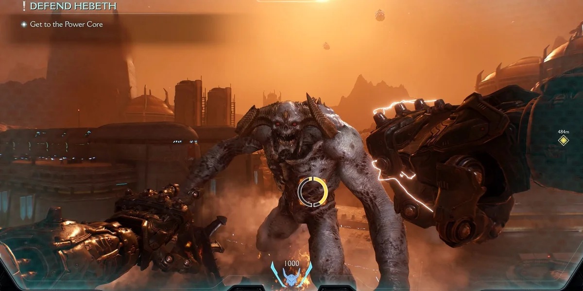 doom the dark ages recenzja