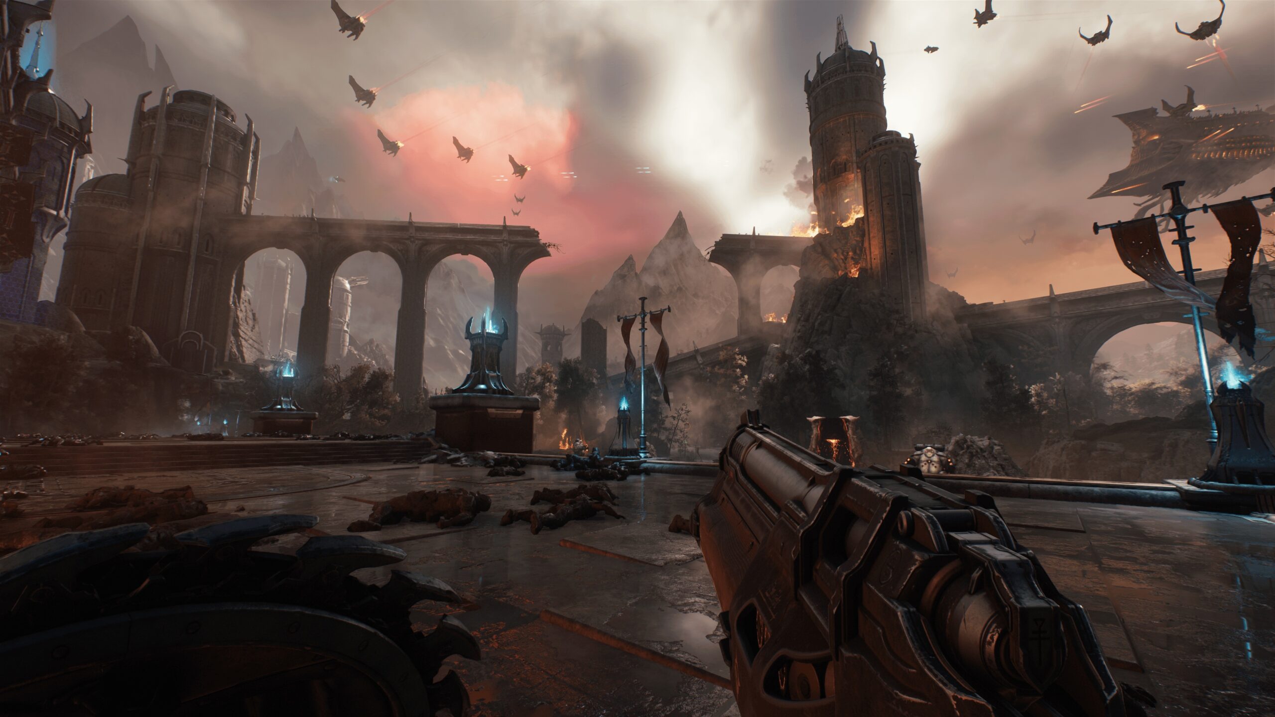 doom the dark ages recenzja