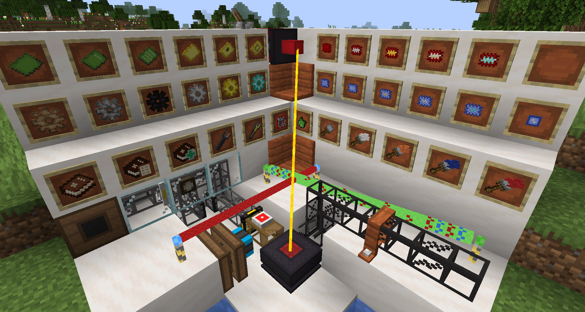 BuildCraft 
