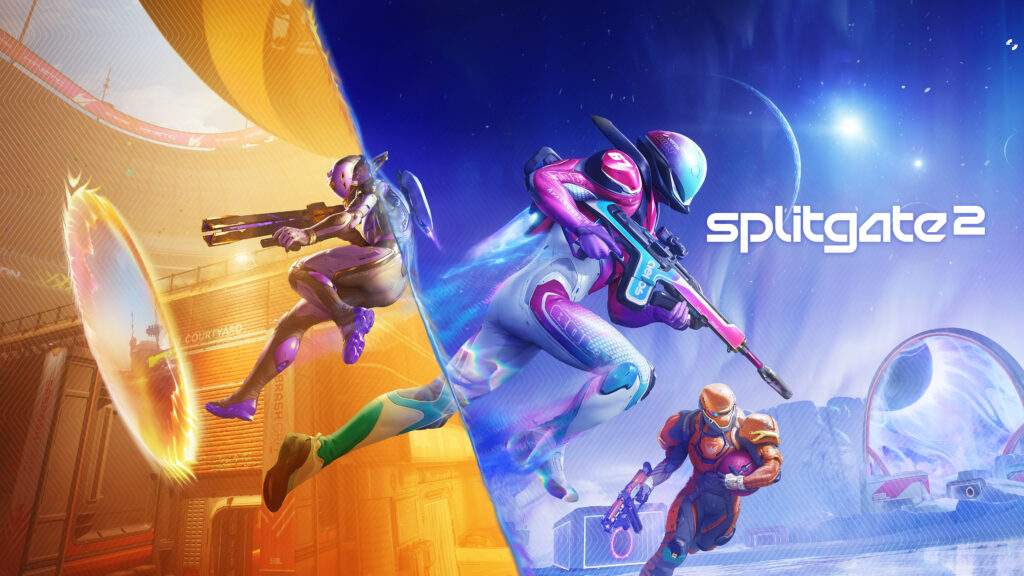 splitgate 2 za darmo