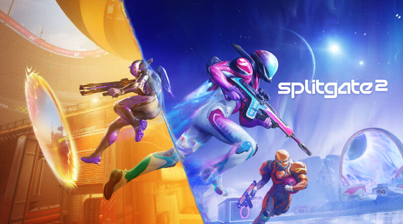 splitgate 2 za darmo